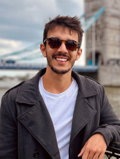 Foto João Pedro Carvalho