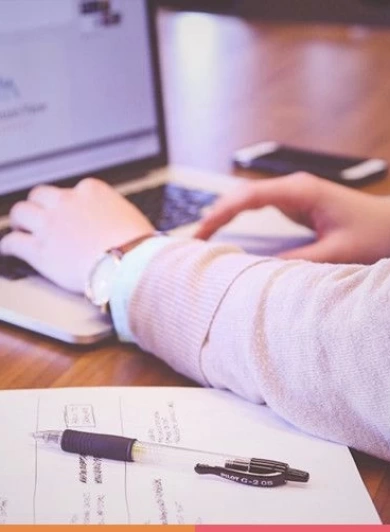 Capa: Como um planejamento de postagens transmite credibilidade?