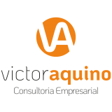 Logo Victor Aquino Consultoria Empresarial